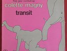 COLETTE MAGNY  FREE JAZZ WORKSHOP  LP ORIG FR TRANSIT  CHANT DU MONDE