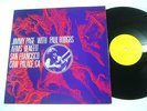 JIMMY PAGE WITH PAUL RODGRS - ARMS BENEFIT (RARE JAPAN LP)