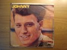 JOHNNY HALLYDAY Un saludo RARE URUGUAY LP Fair conditions