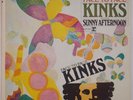 THE KINKS: Face to Face USA Reprise ORIG Stereo Psych VINYL LP Super VG+
