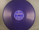 PRE WAR DANCE BAND 78 Harlan Lattimore Chant of the Weed Columbia 2675 Blue Wax