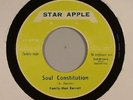 FAMILY MAN BARRETT/FAMILY MAN/DIZZY - Soul Constitution - Vinyl (7