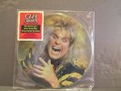 OZZY OSBOURNE Picture Disc The Ultimate Sin 1986 Vinyl Record Ex+
