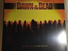 Dawn Of The Dead Soundtrack Tyler Bates  Orange Vinyl NEW Ltd To 500