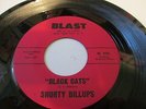 Shorty Billups Blast 220 Black cats