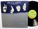 PROCOL HARUM Broken Barricades LP Chrysalis-0158 Die-Cut 1st UK press     sm733
