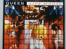 Queen - Live Magic Vinyl LP + Inner UK 1st Press EX+/EX+