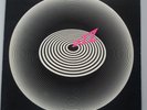 Queen - Jazz Vinyl LP + Inner + Attached Poster UK 1st Press -1U/-1U EX+/EX