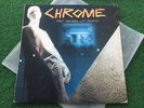 Chrome LP Half Machine Lip Moves - Siren rec. + 3 Posters