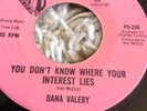Rare Northern Soul Dana Valery