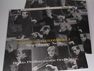 ASD 596/7 Mahler Symphony No.9 Berlin Philharmonic Orchestra Sir John Barbirolli