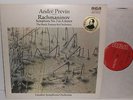 LSB 4090 Rachmaninov Symphony No.3 London Symphony Orchestra Andre Previn HP TAS