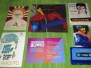 DAVID BOWIE- RAGAZZO SOLO ,RAGAZZA SOLA - 45 + limited Cassette + bonus flyers