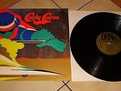 Curly Curve - Same Green Brain MINT with Promo Letters RARE Prog. Rock
