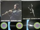 JOHN COLTRANE COLTRANE IN JAPAN IMPULSE YB-8501,2,3-AI Japanese Pressing 3LP