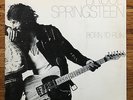 BRUCE SPRINGSTEEN  BORN TO RUN  FIRST PRESS W/ ERROR STICKER LP