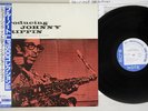 JOHNNY GRIFFIN INTRODUCING BLUE NOTE BN 1533 Japanese Pressing OBI MONO Vinyl LP