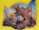 Iron Maiden - The Trooper - Picture Disc - EMIP 5397