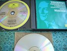 TCHAIKOVSKY;SYMPHONIES 4,5+6.MRAVINSKY/LPO.RARE DG SOLID SILVER/PDO PRESS 2CD/BK