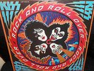 LP   KISS - ROCK AND ROLL OVER    1976    Japan      MINT