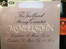 SAX.2558  MENDELSSOHN The Juilliard String Quartet  (1964) NM
