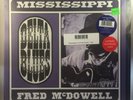 Mississippi Fred McDowell - Delta Blues LP NEW color vinyl reissue