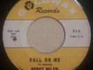 NORTHERN SOUL 45 by PERCY MILEM HEAR IT