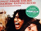 SLAYER Reign In Blood Ltd 93/1000 Gatefold LP 180gm Green Vinyl w/ Poster Thrash