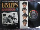 Beatles - Songs, Pictures And Stories - 1964 Vinyl LP Gatefold VJLP 1092