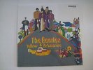 The Beatles ?– Yellow Submarine LP 2012 Odeon Japanese Mono SEALED vinyl record