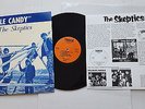 THE SKEPTICS - Apple Candy 60's GARAGE FUZZ + INSERT Comp Distortion Records LP
