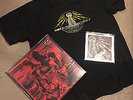 Third Man Vault  Package #1 COMPLETE SET White Stripes LP Dead Weather 7