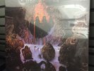 ENTOMBED - Clandestine LP - Silver 200 - Classic Death Metal - SEALED NEW COPY