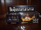 ++ CORGI CLASSICS - THE BEATLES YELLOW SUBMARINE DIECAST 1999 ++