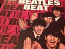 THE BEATLES - The Beatles Beat German Odeon LP