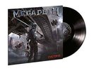 MEGADETH-DYSTOPIA  VINYL LP NEUF