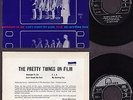 THE PRETTY THINGS - THE PRETTY THINGS ON FILM - EP UK 1966