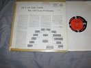 THE GIL EVANS ORCHESTRA Out of the Cool LP IMPULSE label, cover stamped sample