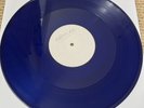 Erasure - Oh L'Amour - Rare UK 3trk promo only blue vinyl 12