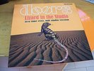 THE DOORS LIZARD IN THE STUDIO FIRST TIME EVER,FULL STUDIO VERSION  LP ORANGE