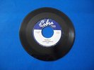 45rpm ORIGINAL ROCKABILLY HAROLD BURRAGE Messed Up