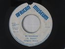 Gregory Isaacs “My Religion” Reggea 45 African Museum MP3