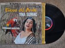 Fuego Del Ande Yma Sumac cheesecake Record lp NM