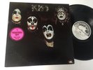 Kiss LP Self Titled Debut NM WHITE LABEL PROMO ORIG