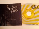 Johnny Cash / I Guess Things Happen That Way / Monarch 45 w/ Picture & Sun Slv