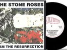 90s Indie Rock THE STONE ROSES I am the resurrection 1992 UK 7