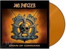 JAG PANZER - Chain Of Command  [Ltd. ORANGE Vinyl] (LP)