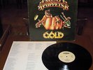 LP MEAT PUPPETS Gold (Drums 83) Italian heavy metal Venegoni inner RARE EX