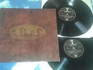 THE BEATLES - LOVE SONGS UK PARLOPHONE DBL LP G/F PCSP721 VINYL EX/NEAR MINT