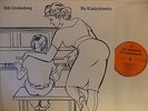 Udo Lindenberg - Die Klavierlehrerin - Maxi 1989 D - Polydor 871 693-1